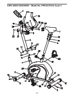 Предварительный просмотр 12 страницы Pro-Form PFIVEX79012.0 User Manual