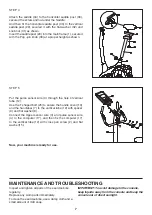 Preview for 7 page of Pro-Form PFIVEX86012.0 User Manual