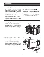 Preview for 8 page of Pro-Form PFSB63131 User Manual