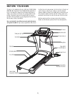 Preview for 5 page of Pro-Form PFTL01299.0 User Manual