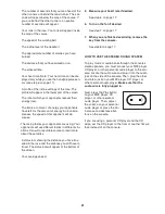 Preview for 21 page of Pro-Form PFTL01299.0 User Manual