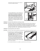 Preview for 26 page of Pro-Form PFTL01299.0 User Manual