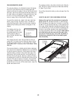 Preview for 23 page of Pro-Form PFTL01299.2 User Manual