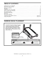 Preview for 2 page of Pro-Form PFTL05099.1 User Manual