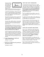 Preview for 17 page of Pro-Form PFTL05099.1 User Manual