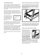 Preview for 18 page of Pro-Form PFTL05099.1 User Manual