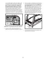 Preview for 21 page of Pro-Form PFTL05099.1 User Manual