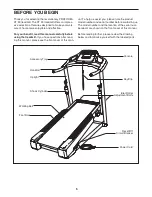 Предварительный просмотр 5 страницы Pro-Form PFTL08099.0 User Manual