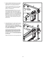 Предварительный просмотр 8 страницы Pro-Form PFTL08099.0 User Manual