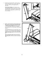 Предварительный просмотр 8 страницы Pro-Form PFTL11011.0 User Manual