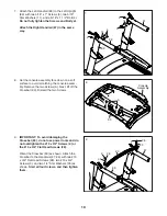 Предварительный просмотр 10 страницы Pro-Form PFTL11011.0 User Manual