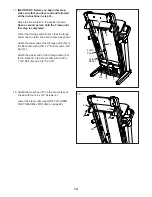 Предварительный просмотр 14 страницы Pro-Form PFTL11011.0 User Manual