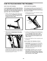 Предварительный просмотр 29 страницы Pro-Form PFTL11011.0 User Manual