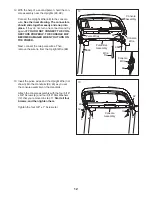 Preview for 12 page of Pro-Form PFTL13011.0 User Manual