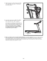 Preview for 14 page of Pro-Form PFTL13011.0 User Manual