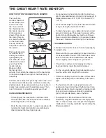 Preview for 15 page of Pro-Form PFTL13011.0 User Manual