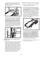 Preview for 27 page of Pro-Form PFTL13011.0 User Manual