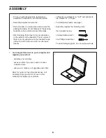 Preview for 8 page of Pro-Form PFTL13116.1 User Manual