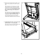 Preview for 17 page of Pro-Form PFTL13116.1 User Manual