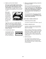 Preview for 24 page of Pro-Form PFTL13116.1 User Manual