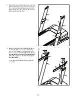 Предварительный просмотр 9 страницы Pro-Form PFTL13820-INT.0 User Manual