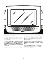 Предварительный просмотр 17 страницы Pro-Form PFTL13820-INT.0 User Manual