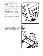 Preview for 10 page of Pro-Form PFTL14821.0 User Manual