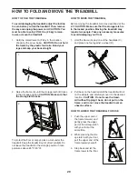 Preview for 29 page of Pro-Form PFTL14821.0 User Manual