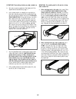 Preview for 31 page of Pro-Form PFTL14821.0 User Manual