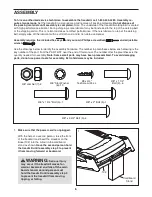 Preview for 6 page of Pro-Form PFTL15010.0 User Manual