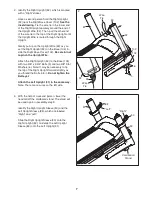 Preview for 7 page of Pro-Form PFTL15010.0 User Manual