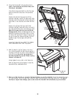 Preview for 10 page of Pro-Form PFTL15010.0 User Manual