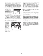 Preview for 15 page of Pro-Form PFTL15010.0 User Manual