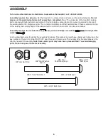 Preview for 6 page of Pro-Form PFTL16010.0 User Manual