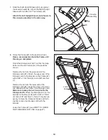 Preview for 10 page of Pro-Form PFTL16010.0 User Manual