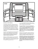 Preview for 13 page of Pro-Form PFTL16010.0 User Manual