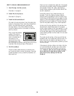 Preview for 18 page of Pro-Form PFTL16010.0 User Manual