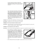 Preview for 29 page of Pro-Form PFTL16010.0 User Manual