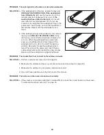 Preview for 30 page of Pro-Form PFTL16010.0 User Manual