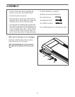 Preview for 7 page of Pro-Form PFTL16011.0 User Manual