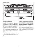 Preview for 14 page of Pro-Form PFTL39110.0 User Manual