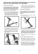 Preview for 19 page of Pro-Form PFTL39110.1 User Manual