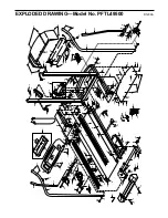 Предварительный просмотр 19 страницы Pro-Form PFTL49500 Crosswalk 1560 User Manual