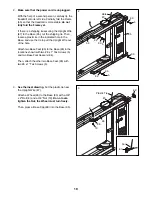 Предварительный просмотр 10 страницы Pro-Form PFTL496140 User Manual