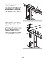 Предварительный просмотр 12 страницы Pro-Form PFTL496140 User Manual