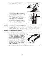 Preview for 22 page of Pro-Form PFTL59508.3 User Manual