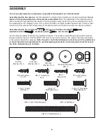 Предварительный просмотр 6 страницы Pro-Form PFTL60509.0 User Manual