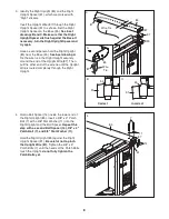 Предварительный просмотр 8 страницы Pro-Form PFTL60509.0 User Manual