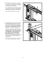 Предварительный просмотр 9 страницы Pro-Form PFTL60509.0 User Manual