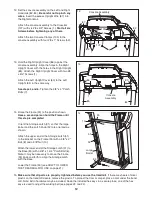 Предварительный просмотр 12 страницы Pro-Form PFTL60509.0 User Manual